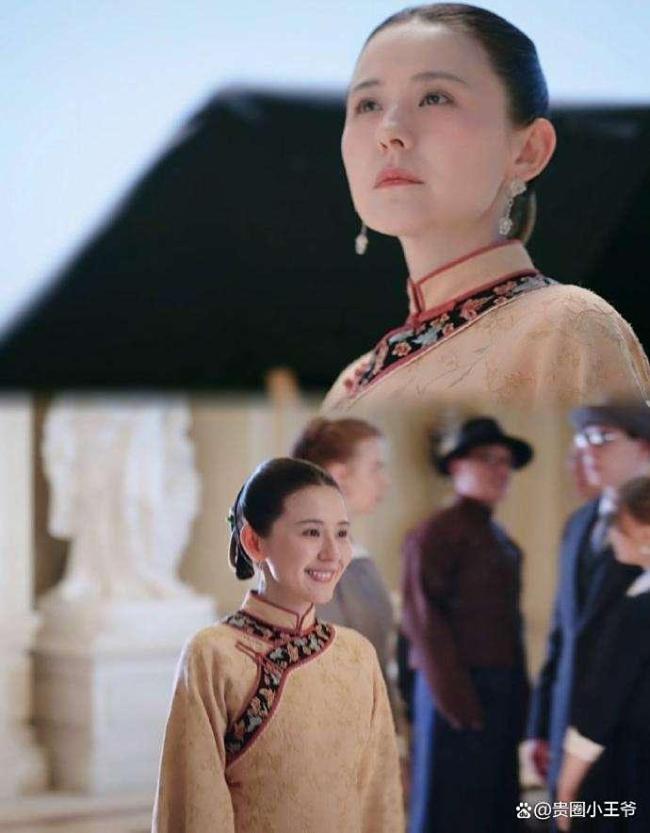 热依扎新剧拽妃回宫 民国大女主强势归来