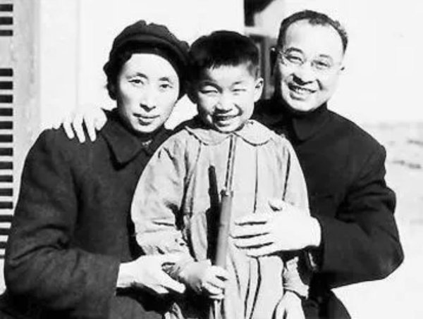 展鵬配资 陈赓骂儿子王八蛋，儿子反笑：骂得好我是个王八蛋，陈一想不对头